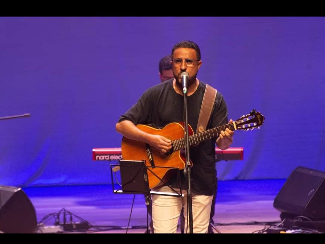 Adriano Fernandes - Teatro Sesi Minas