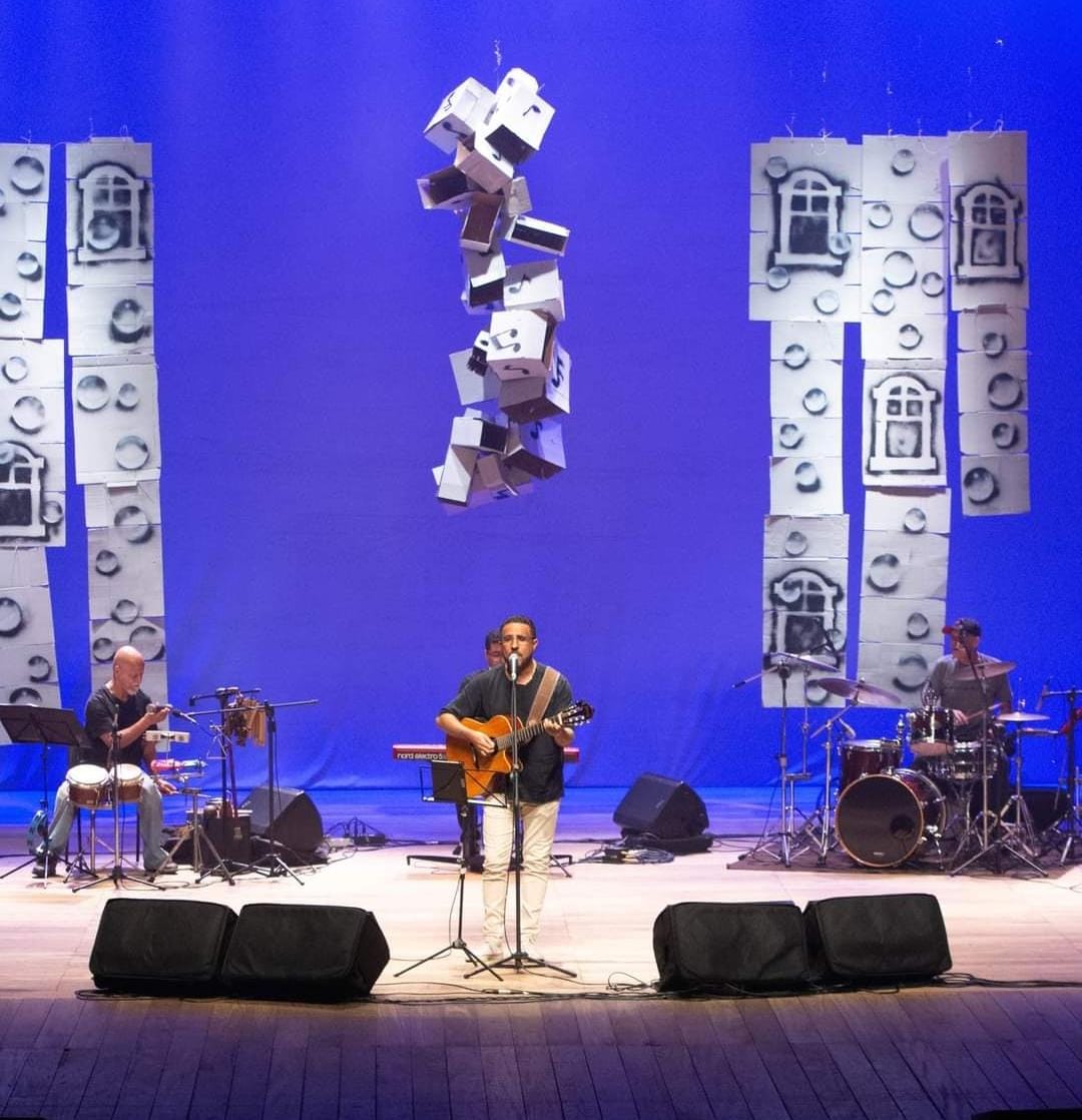 Adriano Fernandes - Teatro Sesi Minas