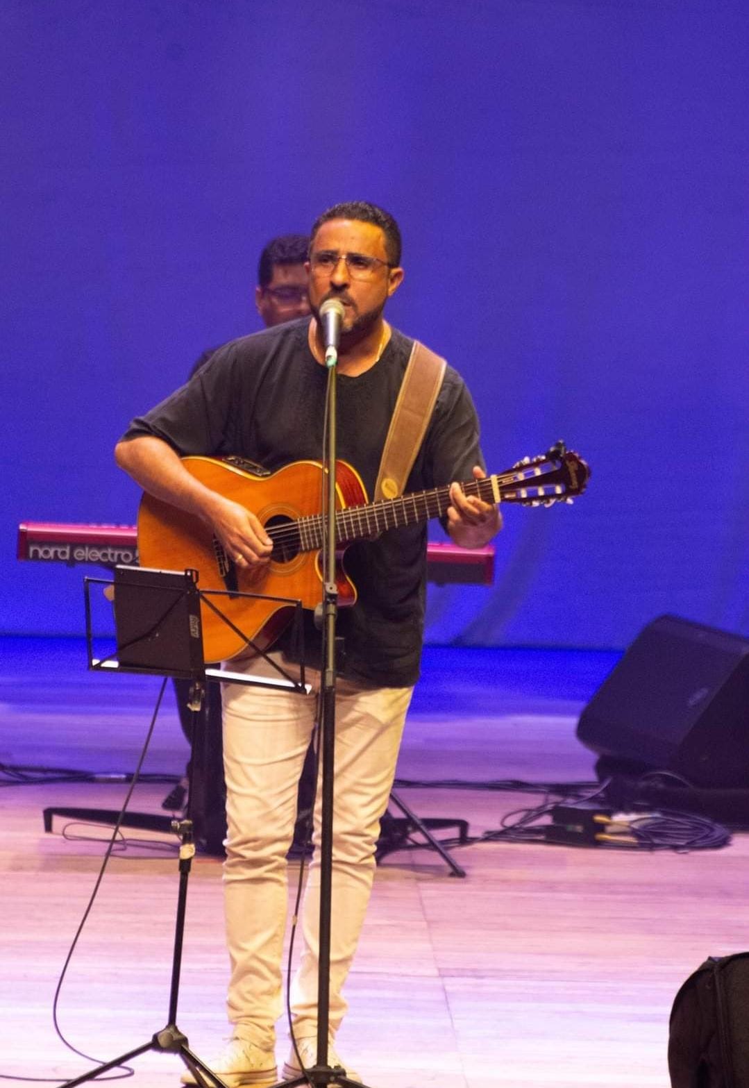 Adriano Fernandes - Teatro Sesi Minas