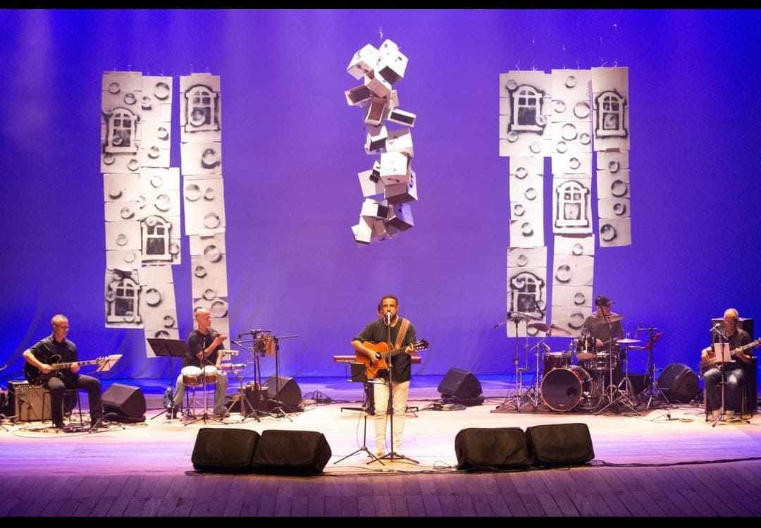 Adriano Fernandes - Teatro Sesi Minas