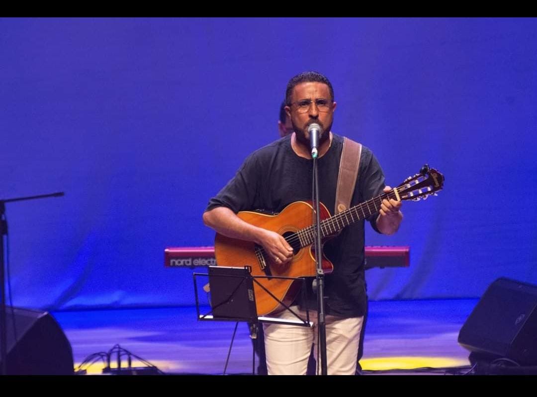 Adriano Fernandes - Teatro Sesi Minas