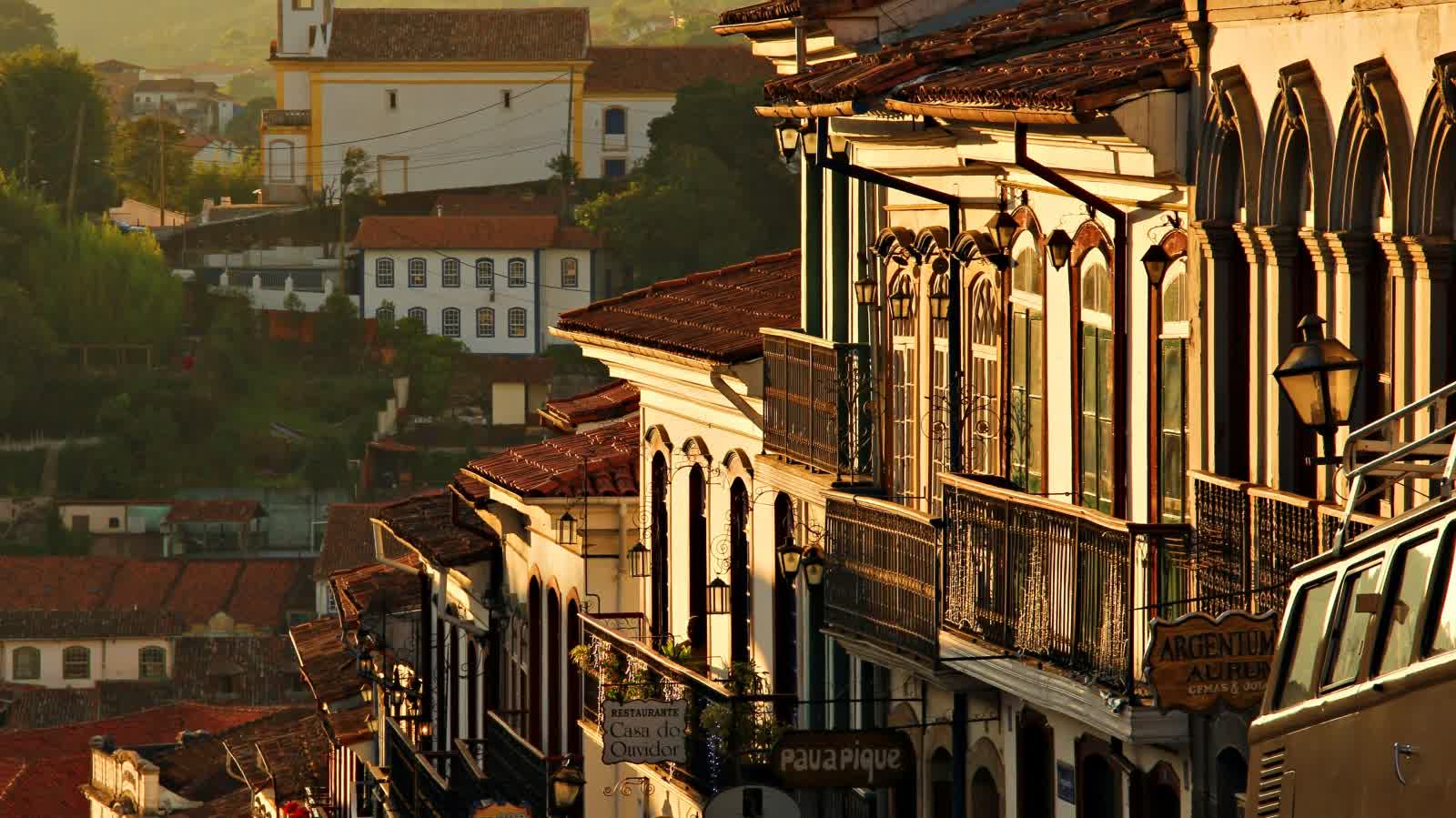 Homenagem a Ouro Preto